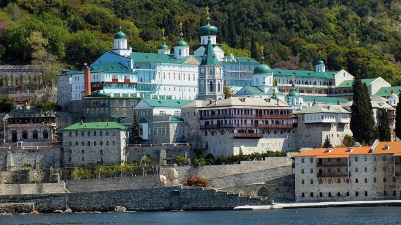 The Land of Aristoteles & Holy Athos Cruise