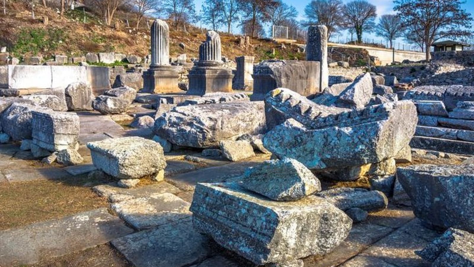 Vergina Half Day Private Tour from Thessaloniki