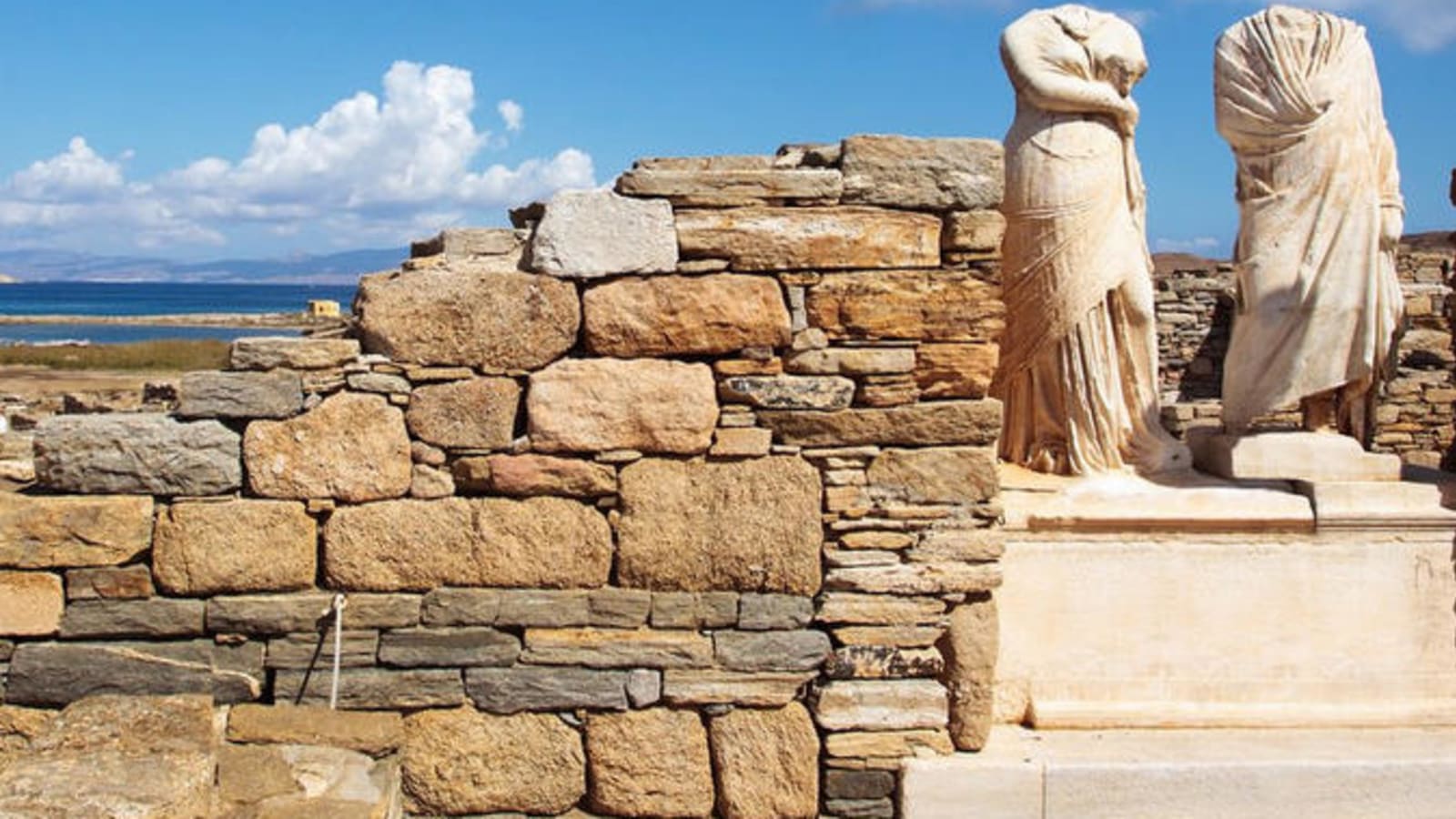Delos Day Trip from Mykonos