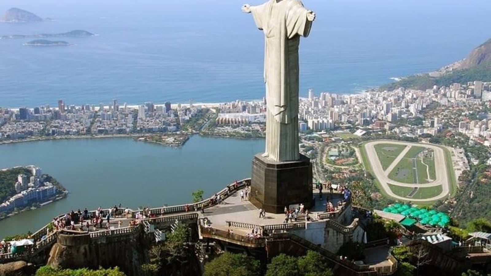 Two of Rio's Best: Christ the Redeemer & Sugarloaf Mountain Half-Day Tour