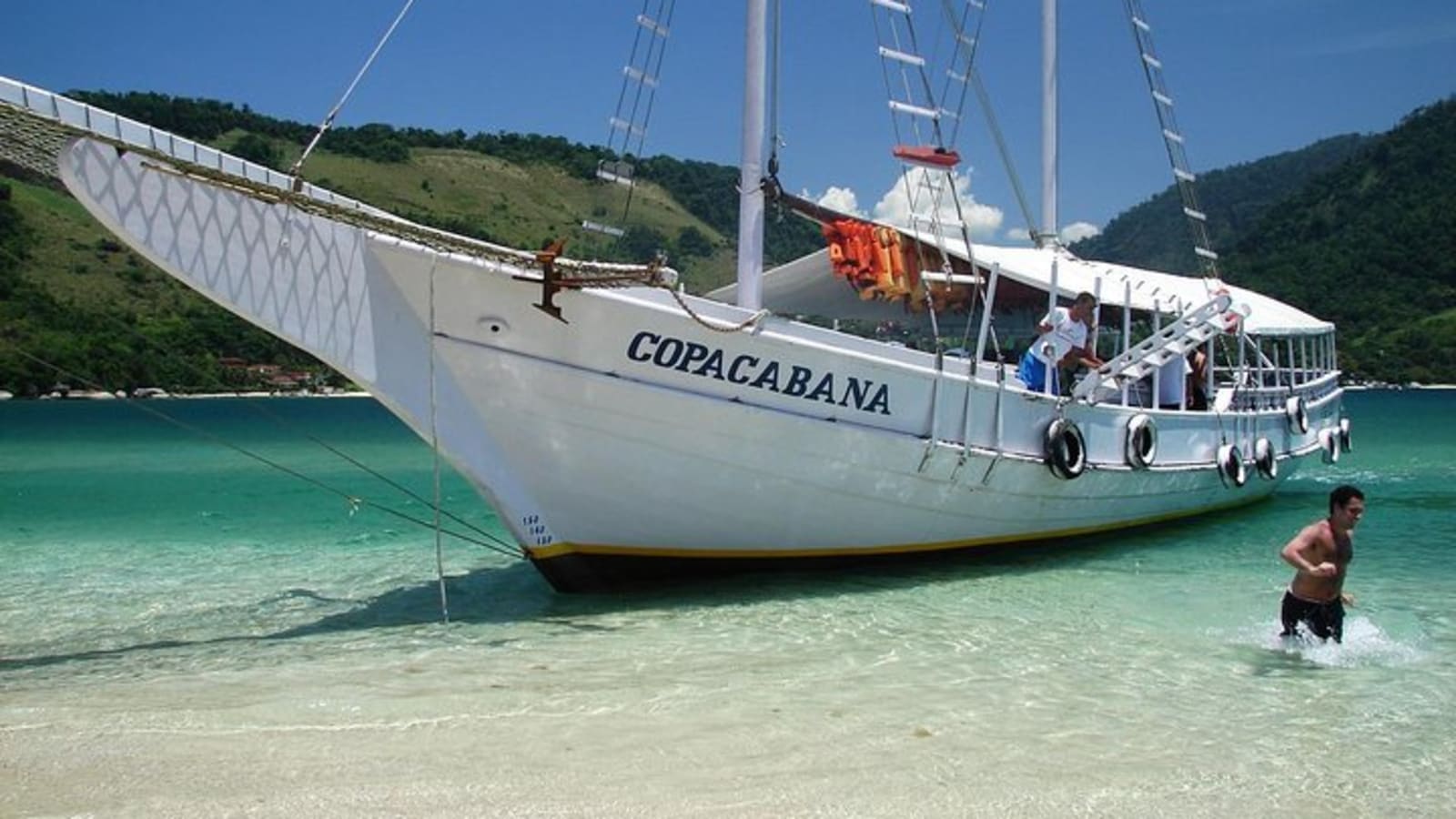 Angra dos Reis and Ilha Grande Tour from Rio with Boat Ride and Lunch