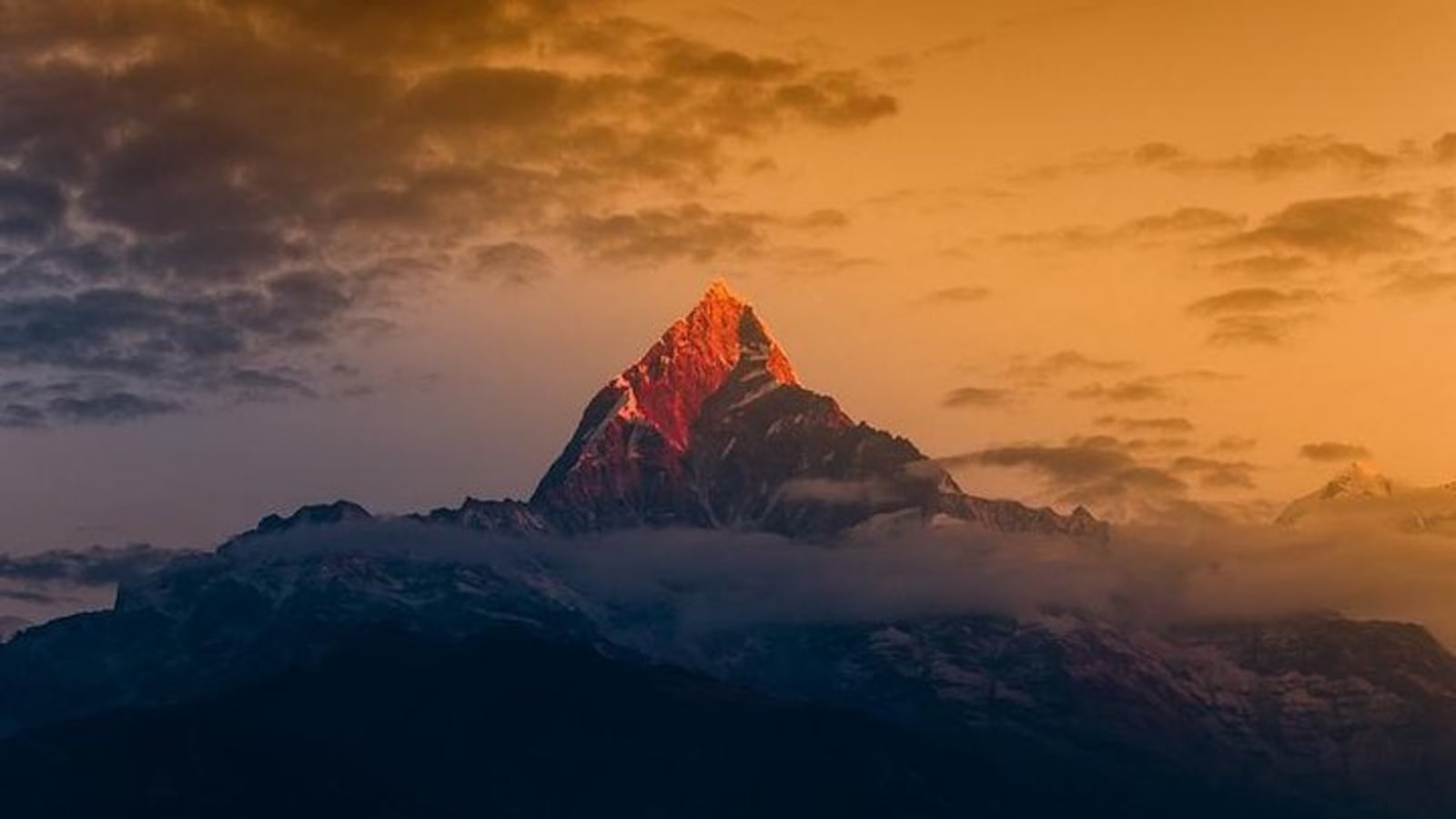 Sarangkot Sunrise Tour from Pokhara