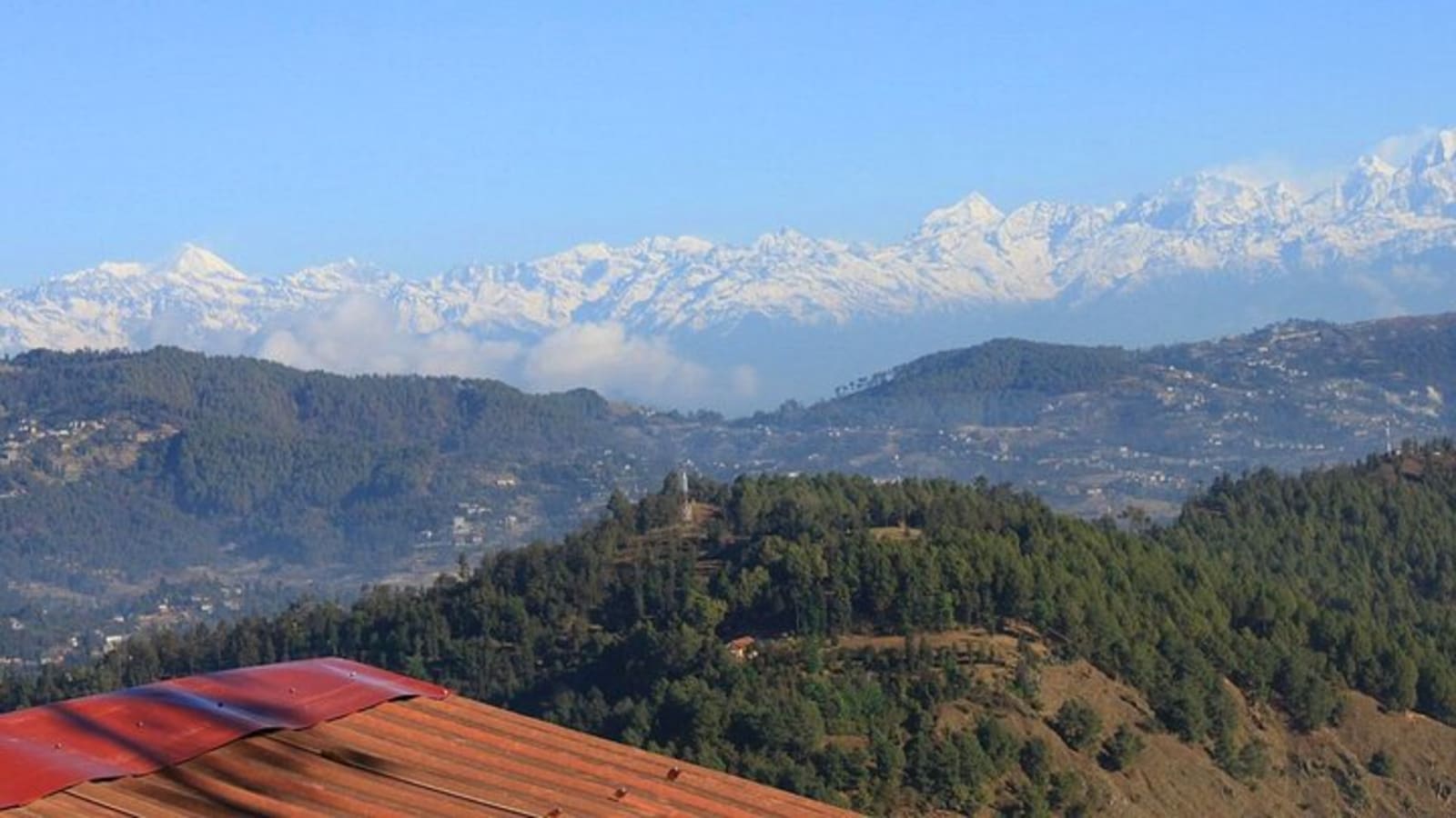 2-Days Balthali Village Hike with Namobuddha and Panauti Trip from Kathmandu