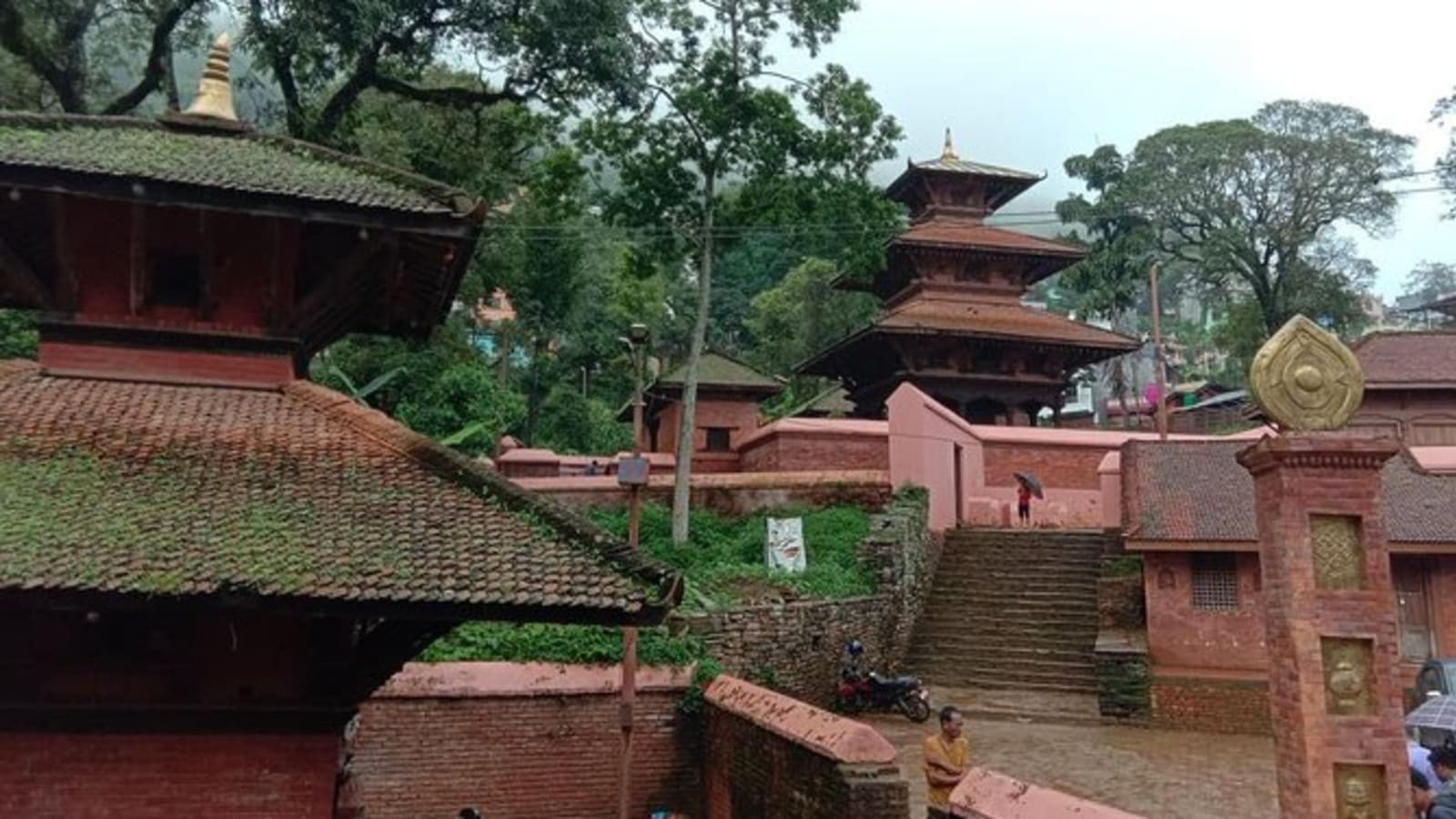 Palpa, an old artistic Newari town Trip with Kathmandu and Pokhara