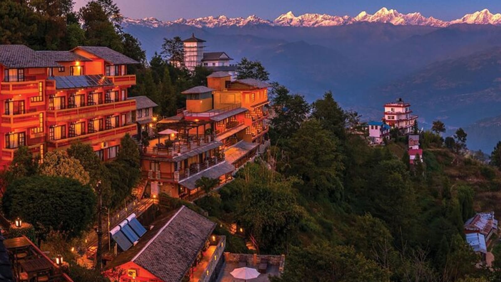 3 Days Chisapani to Nagarkot Hiking from Kathmandu
