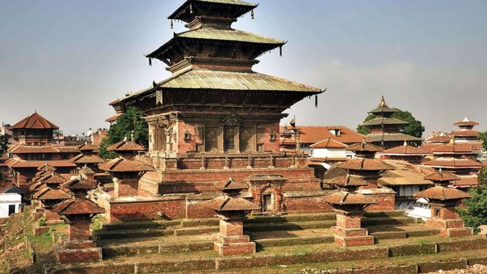 2 Day Kathmandu Sightseeing with Panauti, Namobuddha Tour from Kathmandu