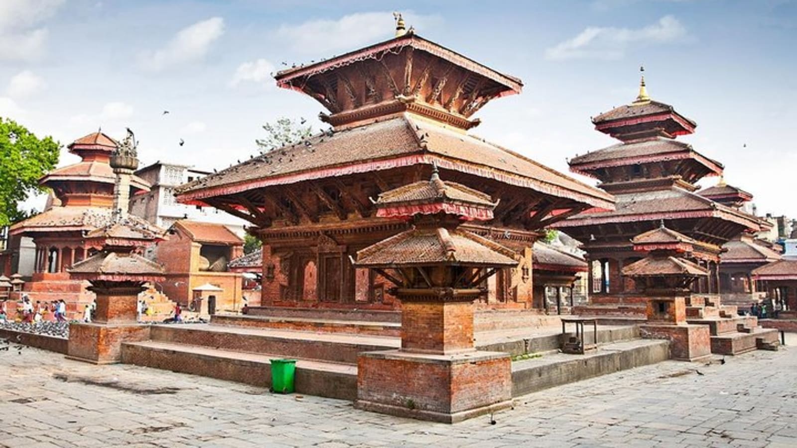 2 Day Kathmandu City with Nagarkot Sunrise, Changu Narayan and Bhaktapur Tour