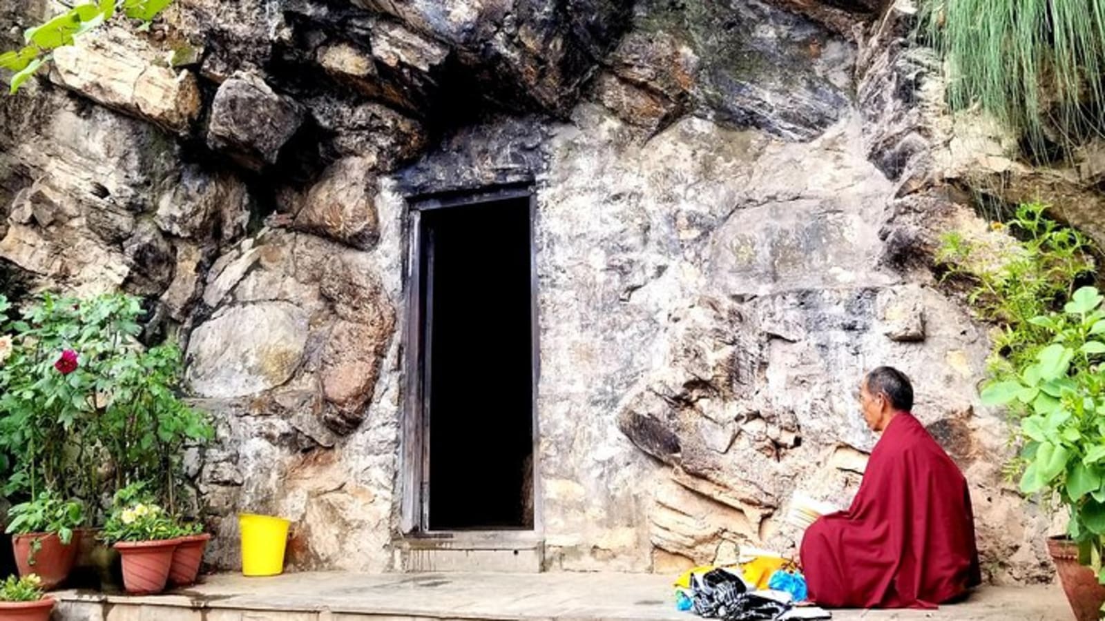 Kathmandu World Heritage Sites with Pharping and Dakshinkali Tour