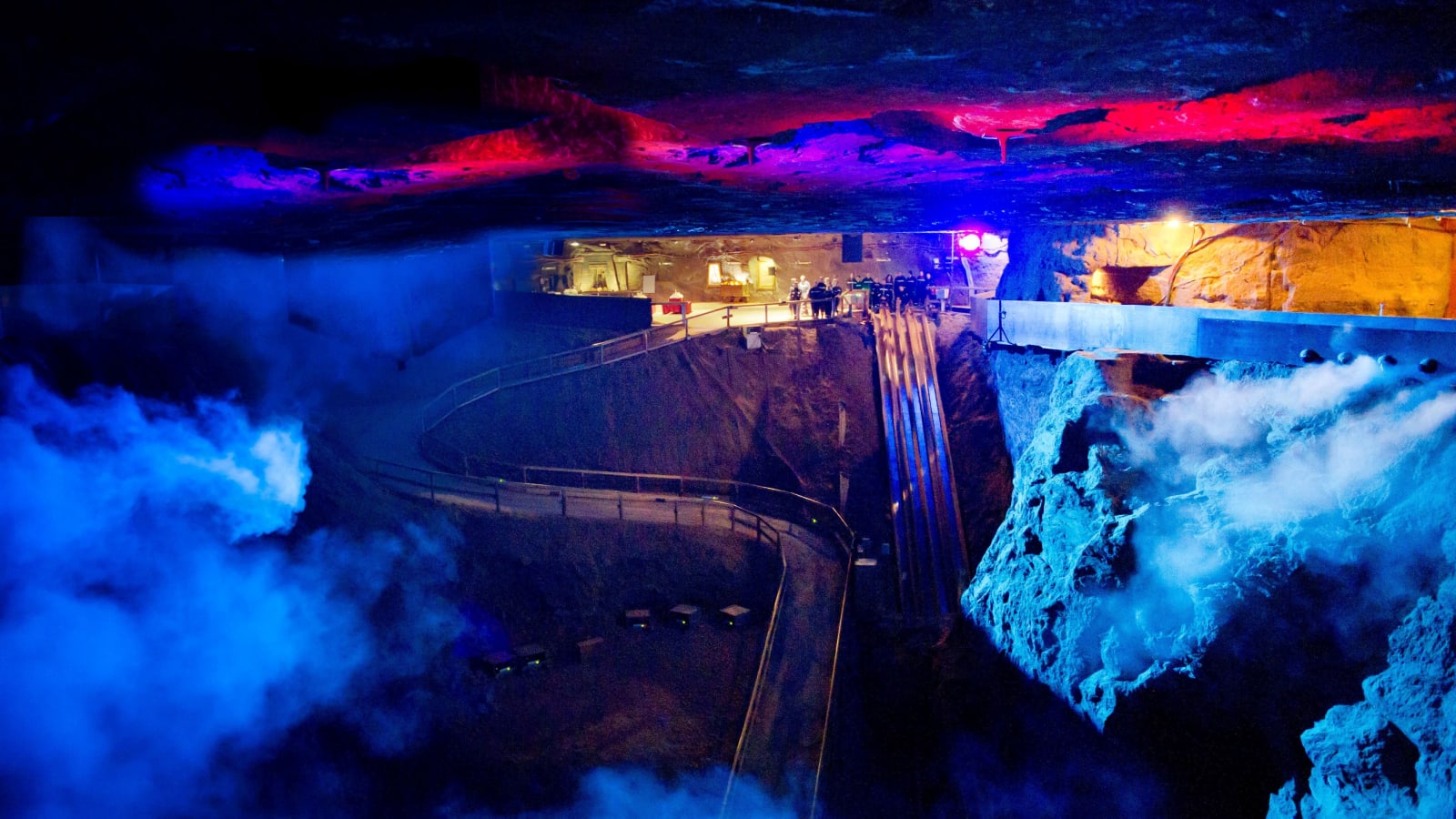 Salt mines Tour Tour 3A