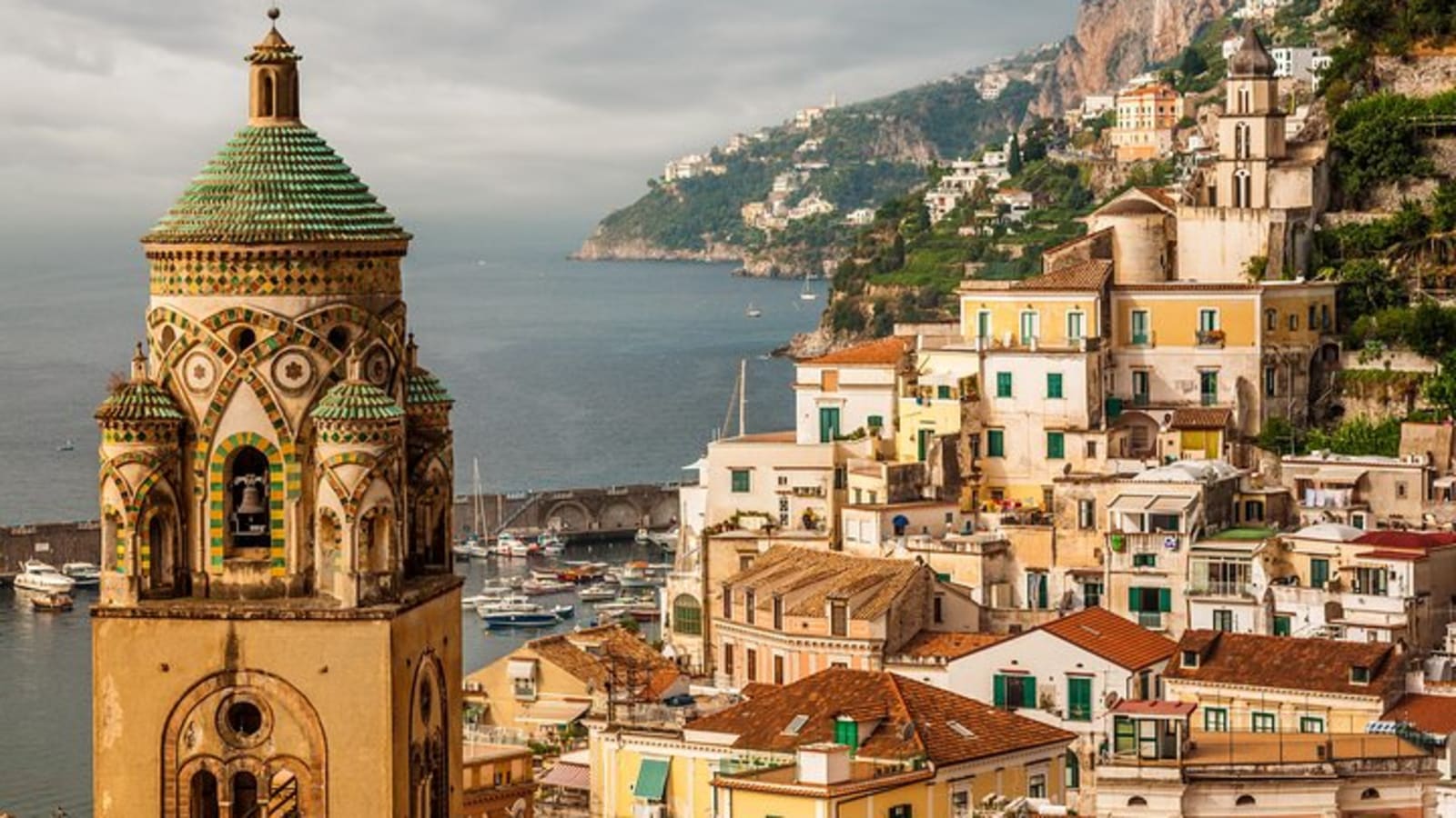 The beauty of Positano Half day private tour from Sorrento