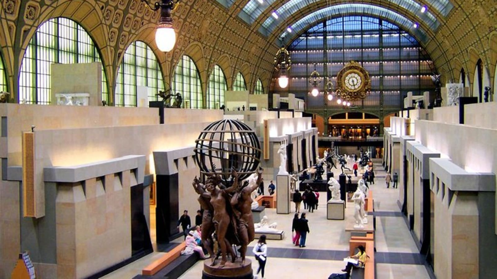OT Paris Orsay Art Museum Guided Tour