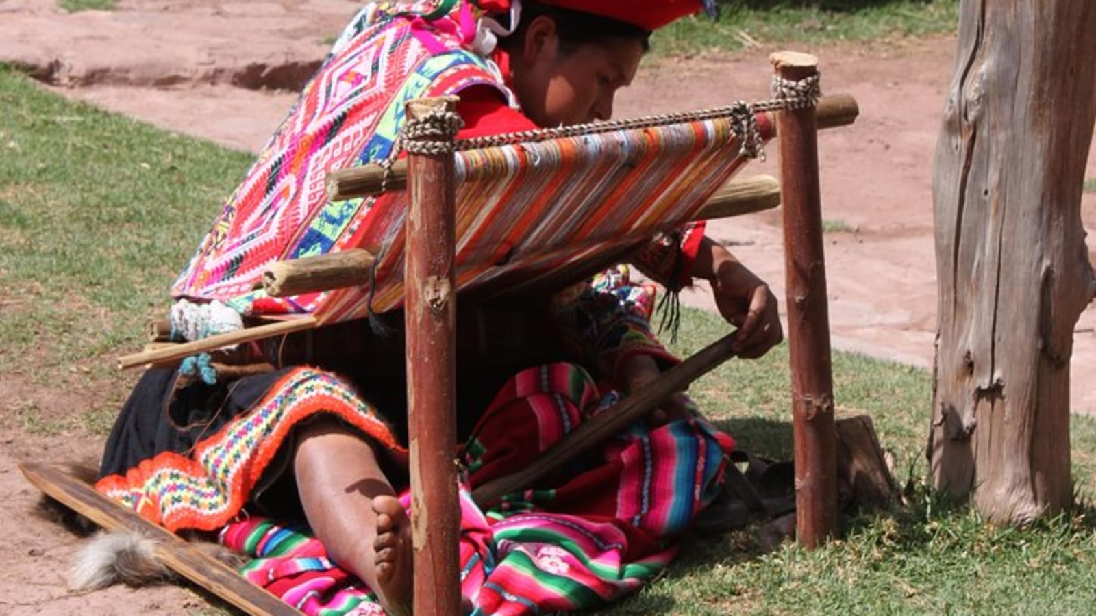 2-Day Enchanted Inca towns of Sacred Valley: Pisac, Maras, Moray and Ollantaytambo from Cusco