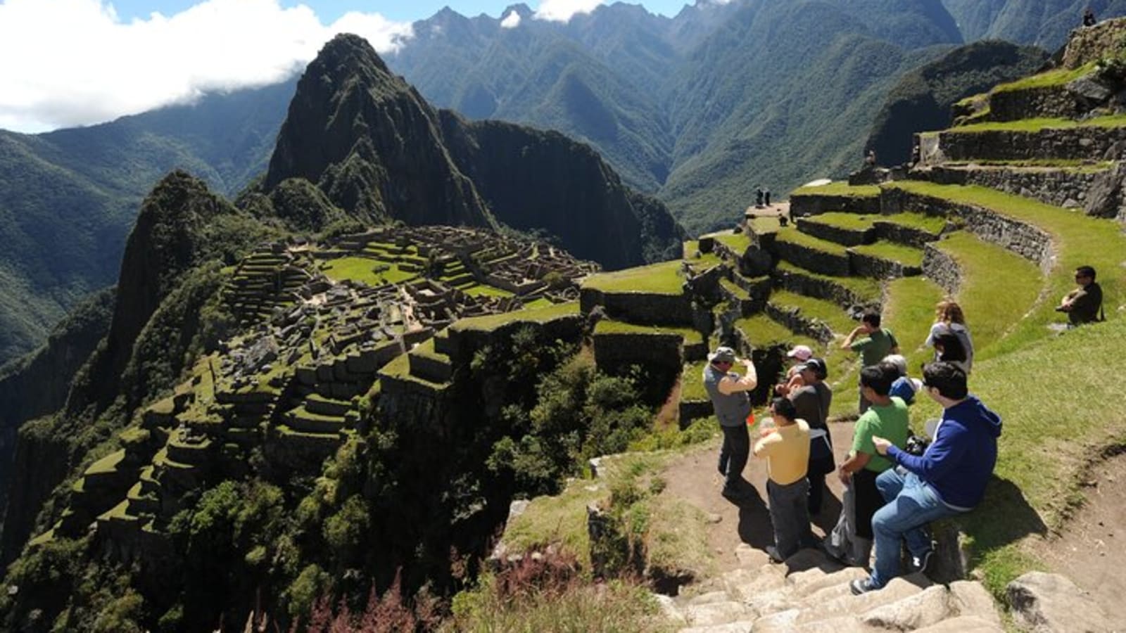 8-Days Best of The Inca Empire from Lima, Cusco, Sacred Valley and Machu Picchu