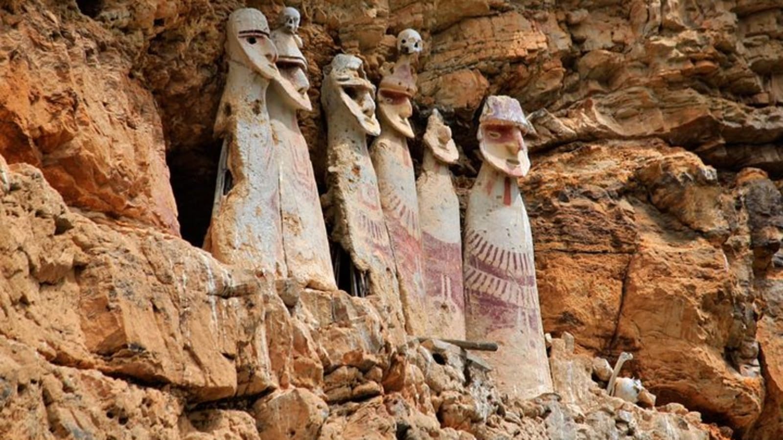 5-Day Kingdom of Chachapoyas: Kuelap, karajía sarcophagus & Leymebamba Mummies