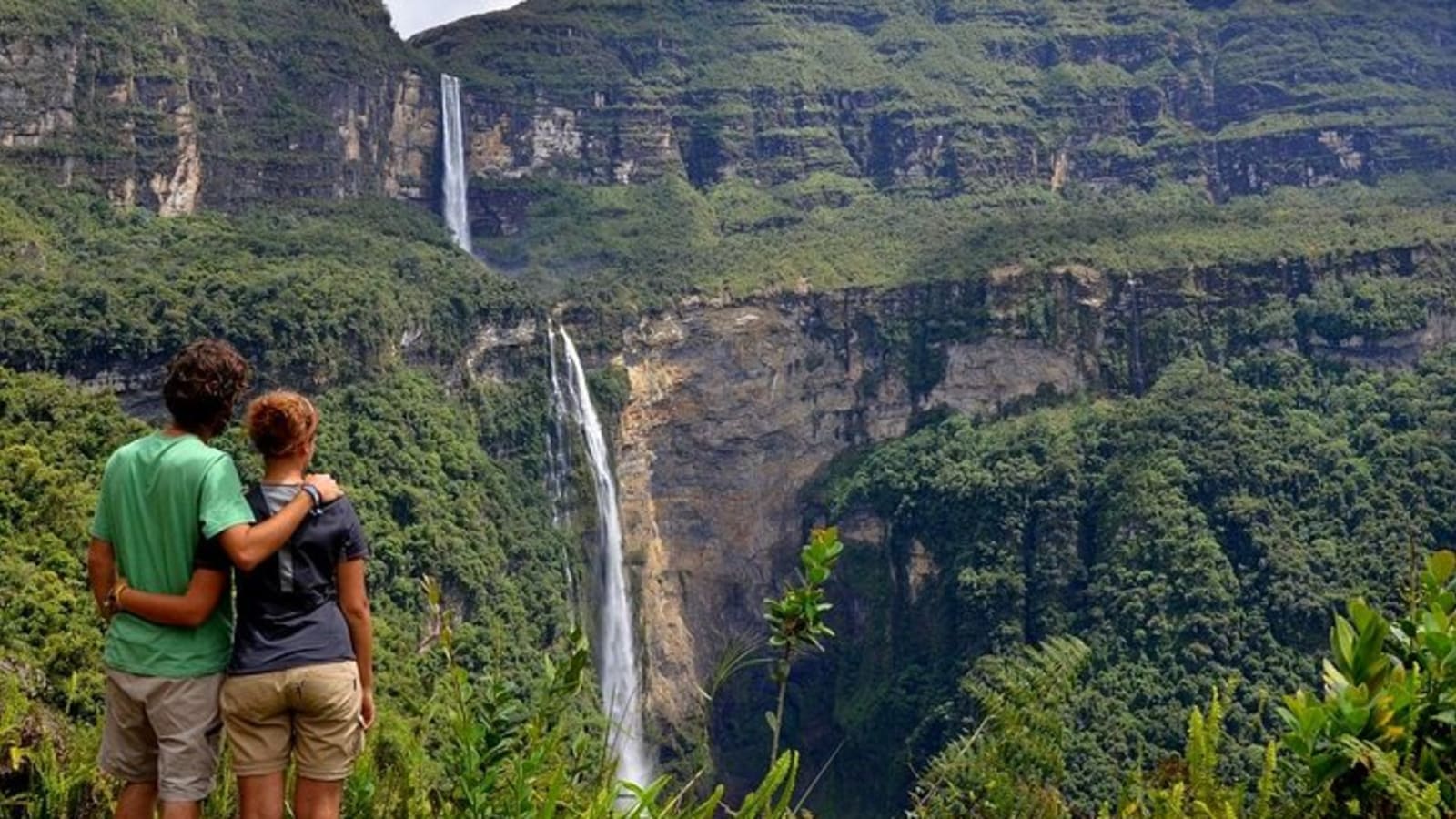 4-Day Chachapoyas History and Nature: Kuelap and Gocta Private Tour