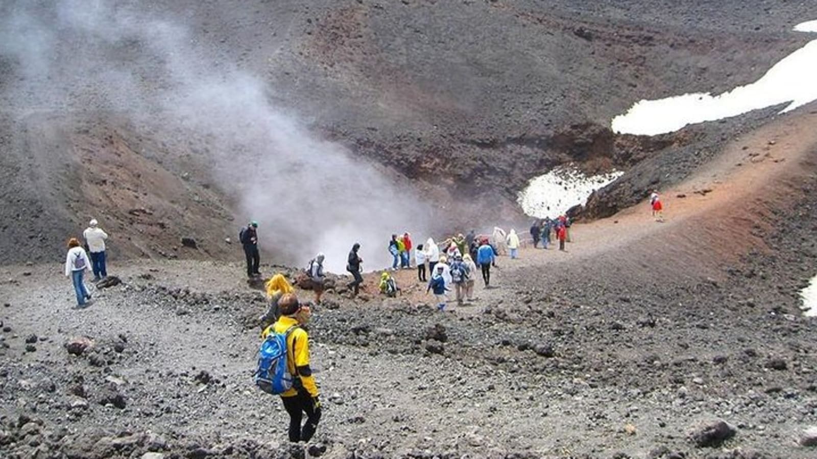 ETNA NORTH BASIC TOUR 2.000 mt