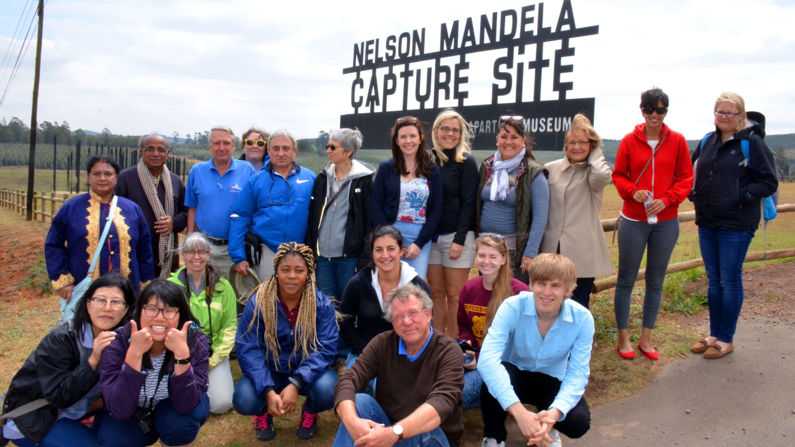 Nelson Mandela Capture Site & Phezulu Cultural Village Tour