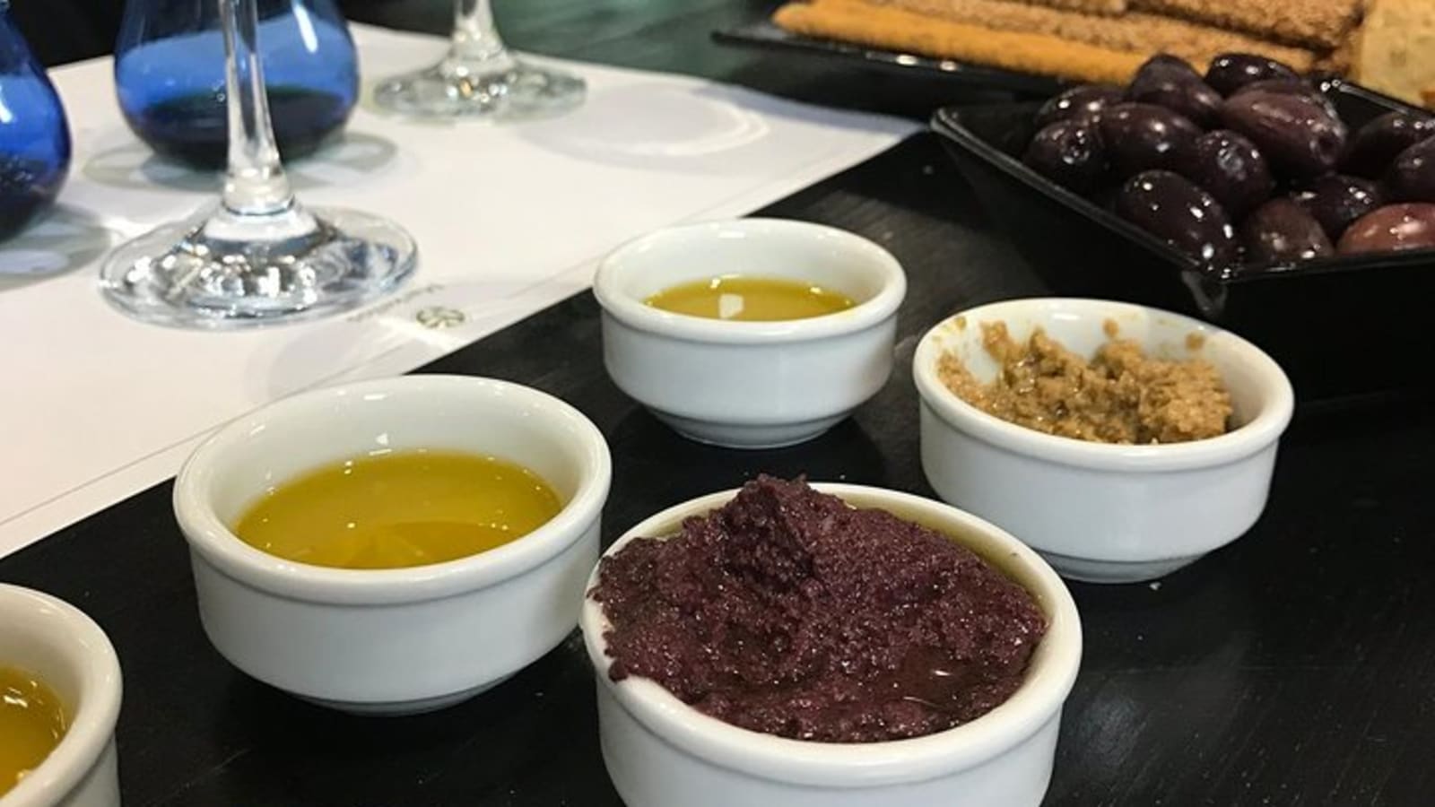 Corinth & Olive Oil Tasting Private Tour from Athens