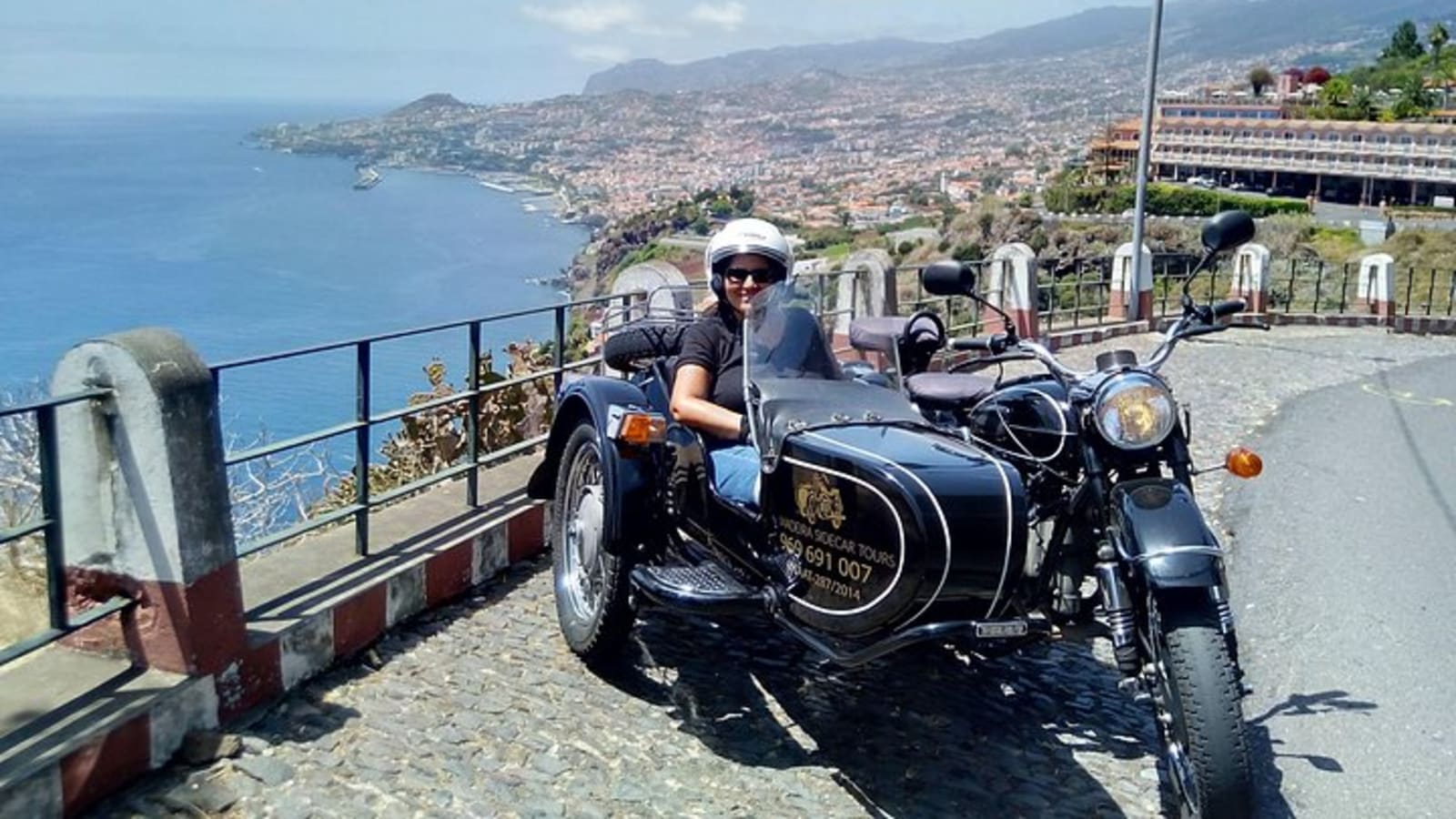 Funchal Old Town & Christ the Redeemer Tour East Coast Views