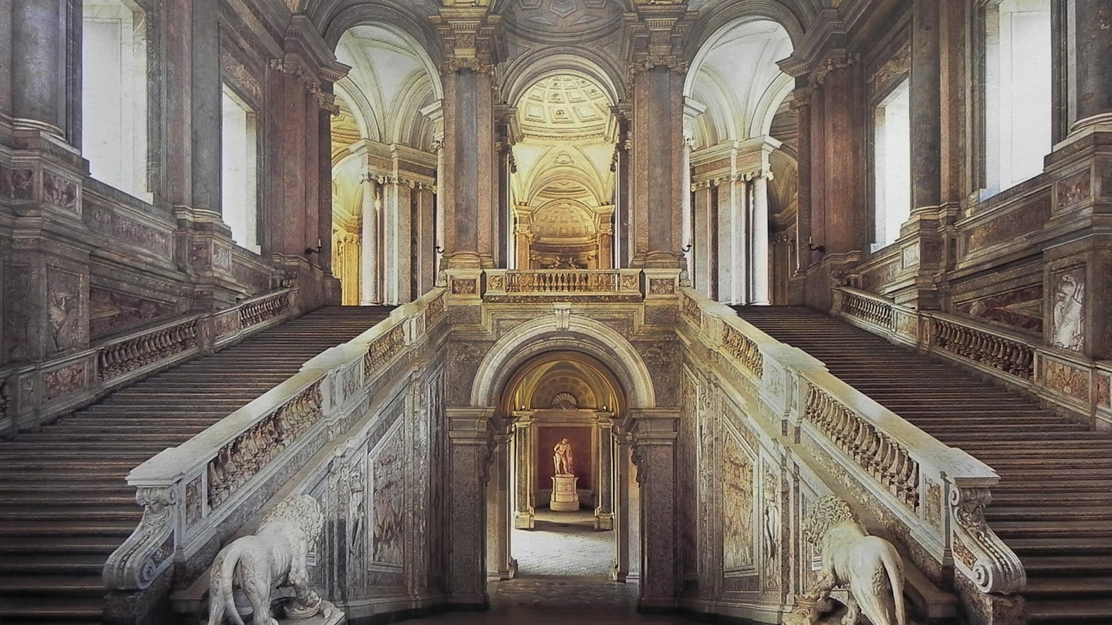 Royal Palace Caserta