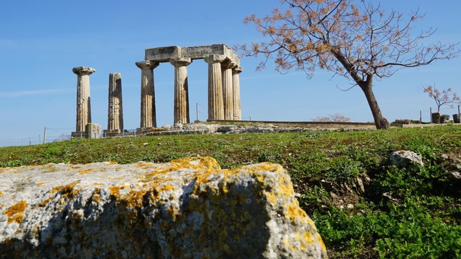 7 Days Private Tour: Argolida - Sparta - Monemvasia - Mani - Olympia & Delphi