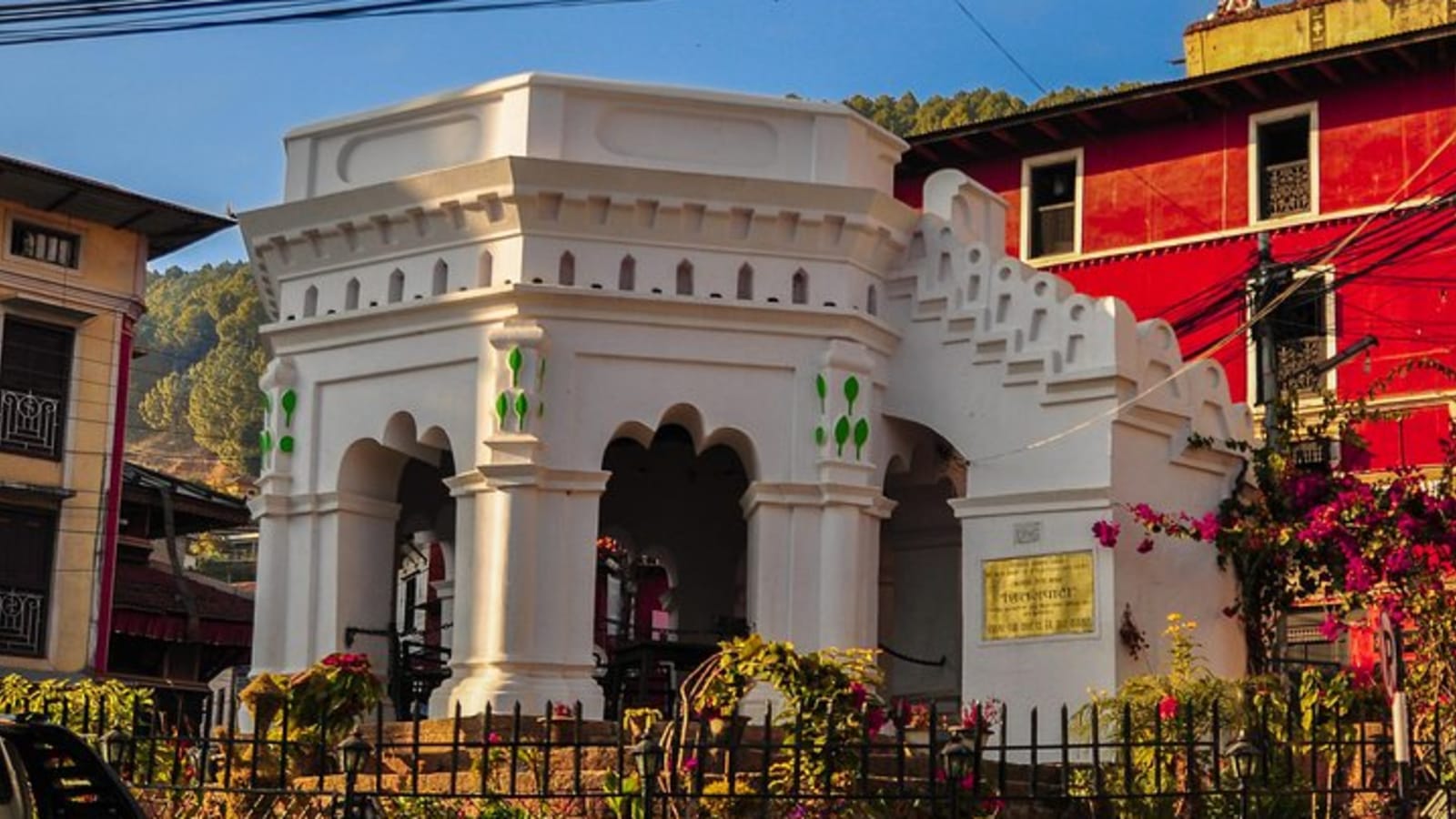 Palpa, an ancient hill town tour from Pokhara