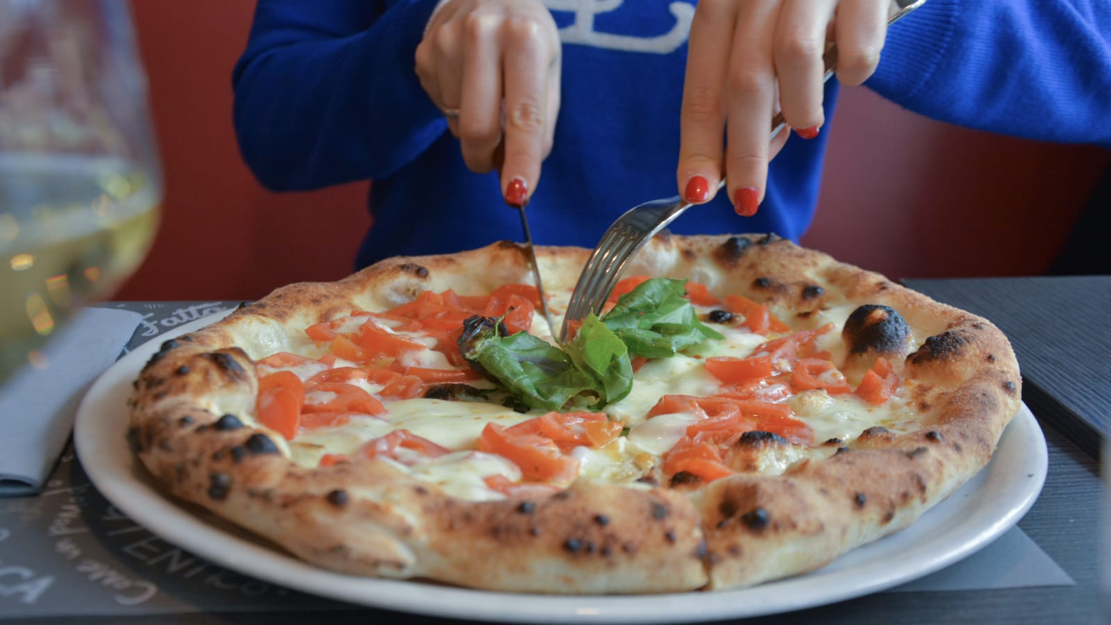1 Hour Pizza Class in Rome