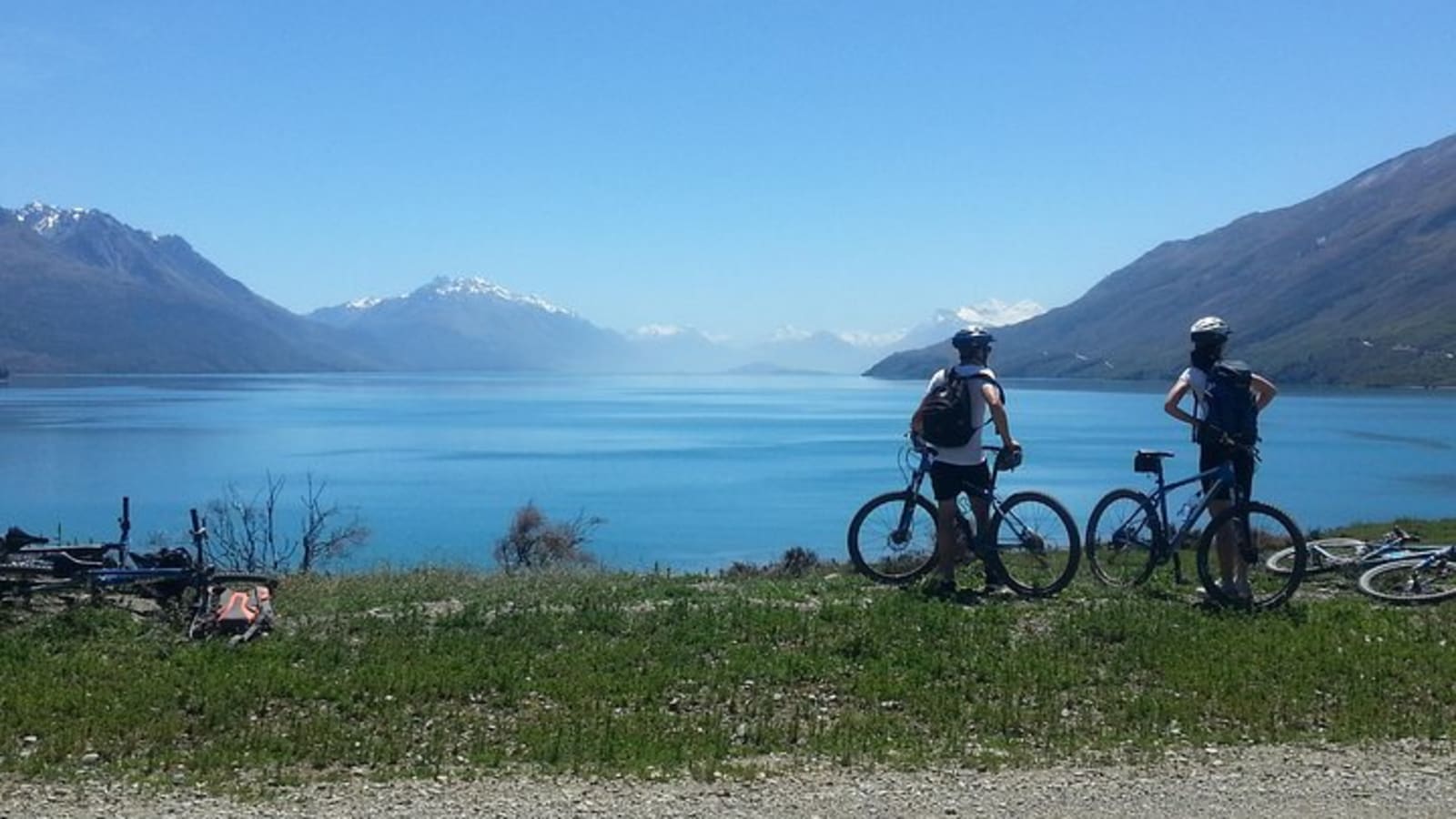 10 Day Adventure Tour. Ziplining, Kayaking, Mountain Biking, Jet Boating, Hiking++