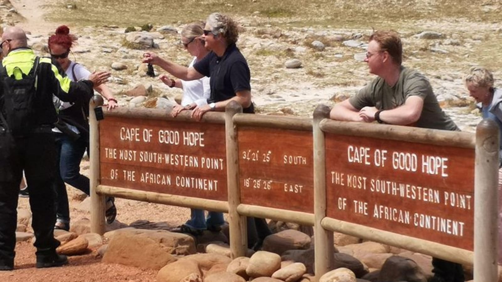 Private Cape of Good Hope Cape Point Penguins KirstenboschTour.