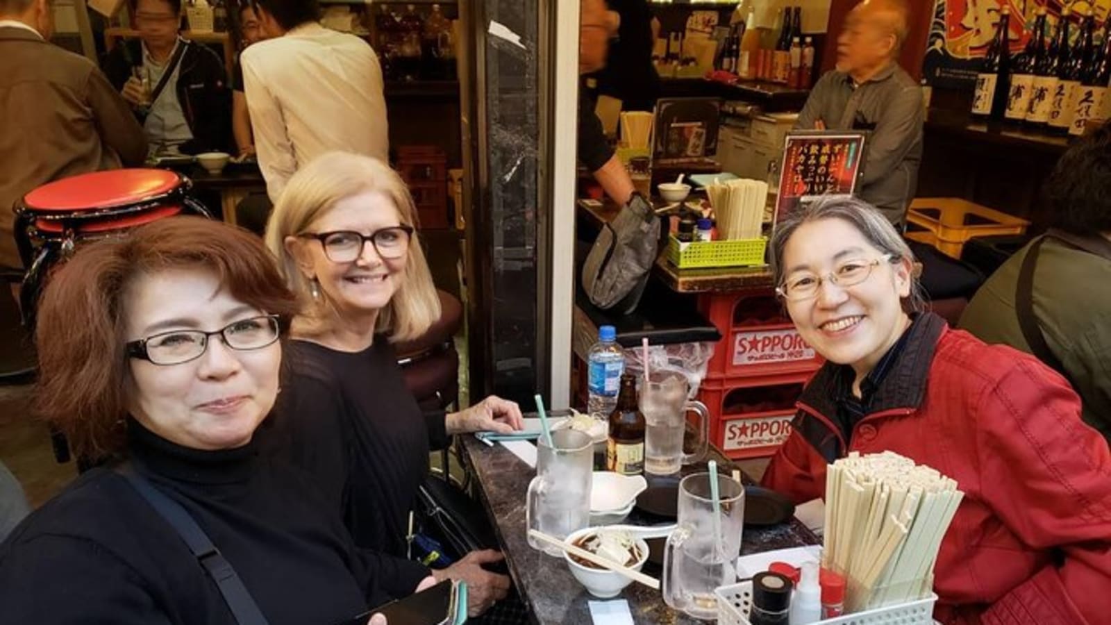 Asakusa: Culture exploring bar visits after history tour