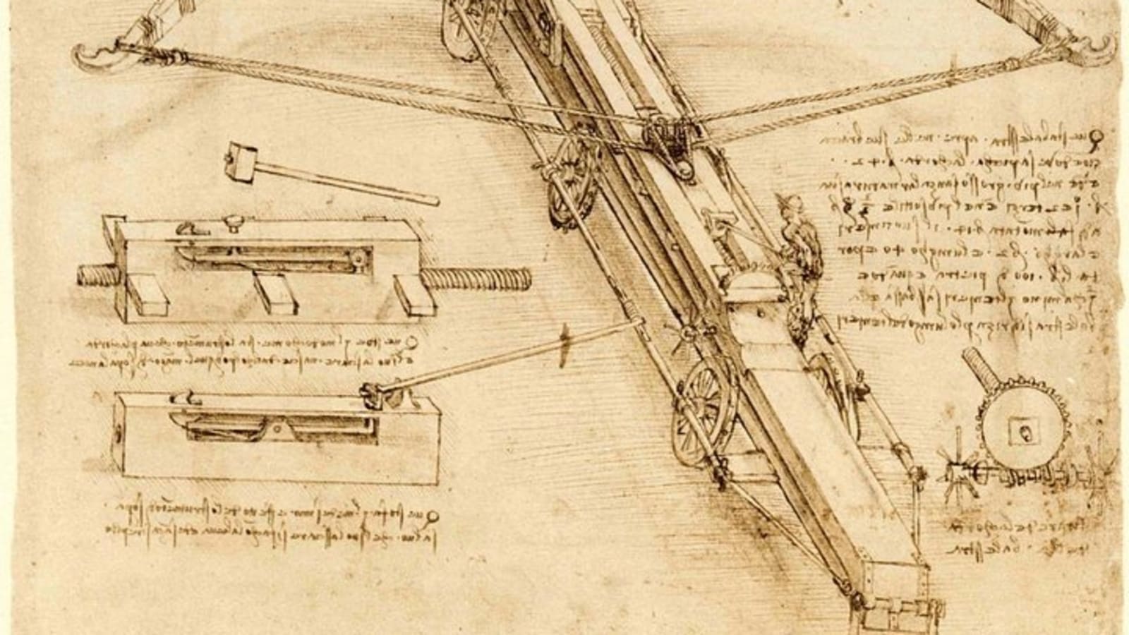 Ambrosiana Gallery guided tour & Da Vinci's Codex Atlanticus