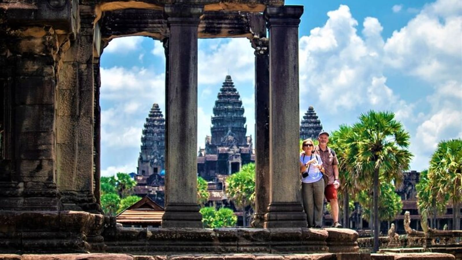 Cambodia Highlight 6 Days Tour from Siem Reap to Phnom Penh
