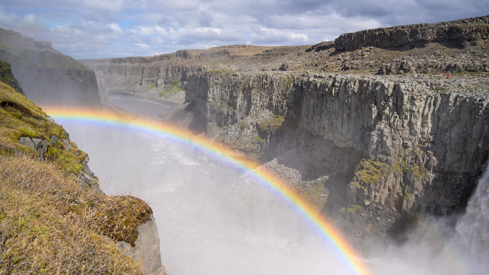 Lake Mývatn, Goðafoss and powerful Dettifoss