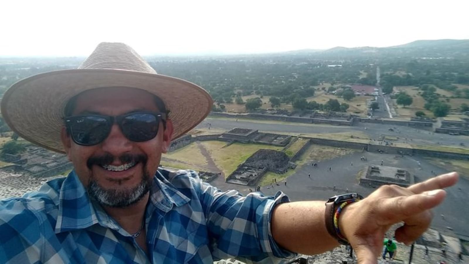 Private tour: Teotihuacan and Centro Historico