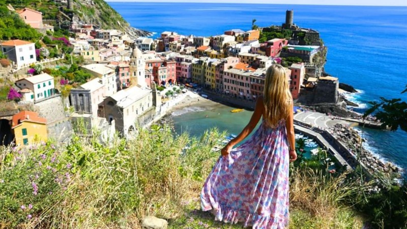 OT Florence Explore Cinque Terre from Florence On GT Coach