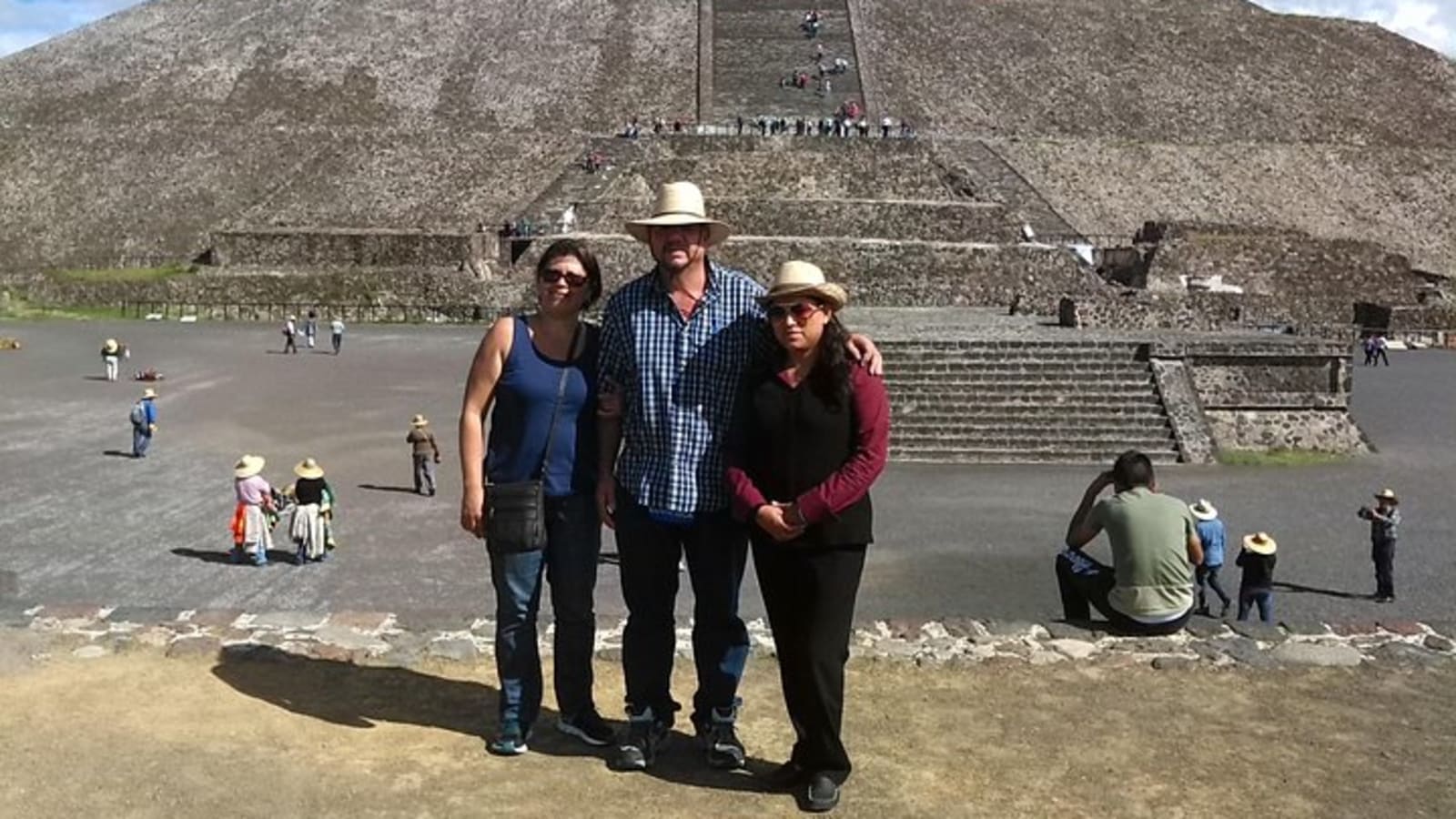 Private Tour: Teotihuacan and Guadalupe Shrine