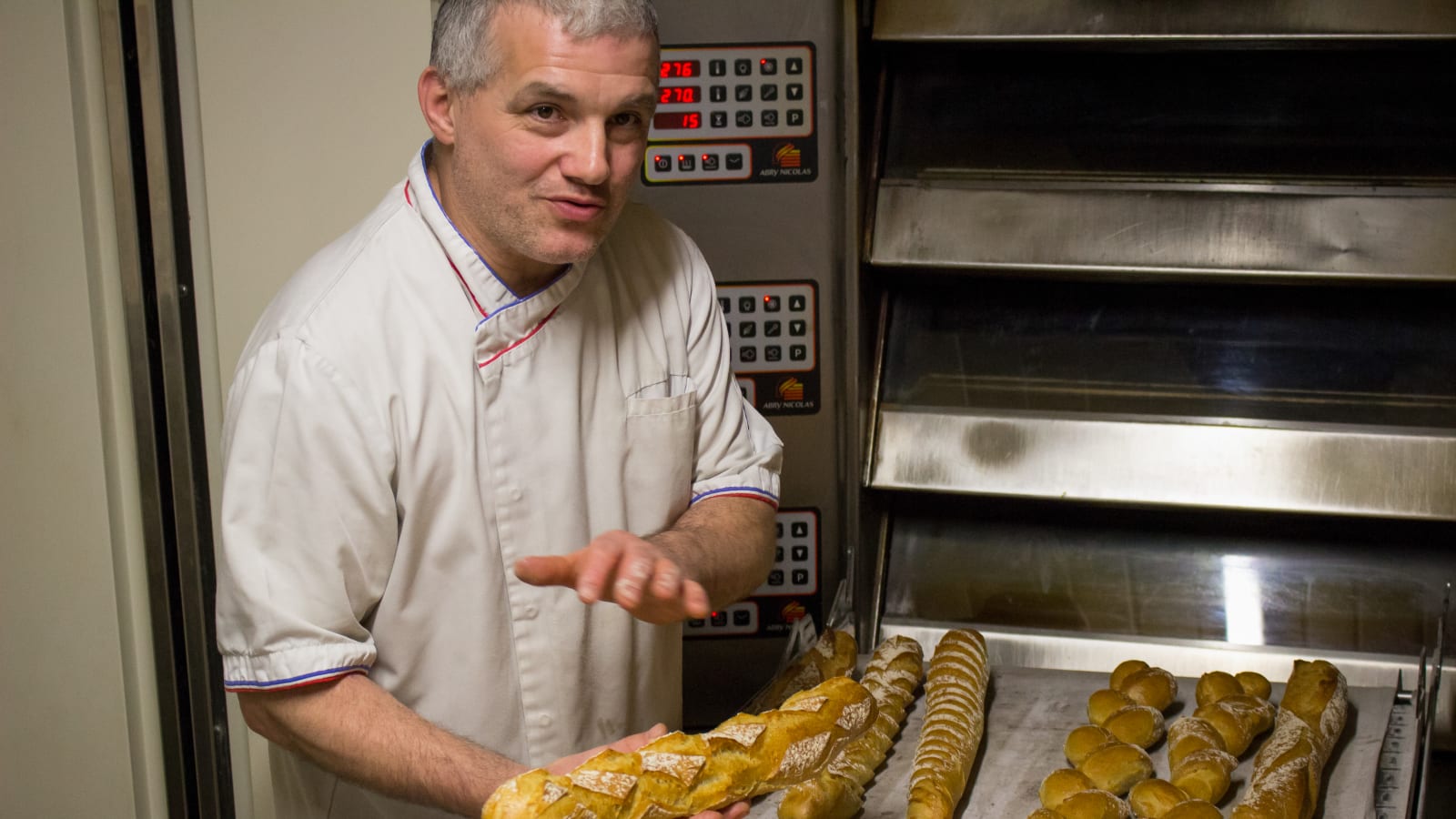 French Baking Class in Paris