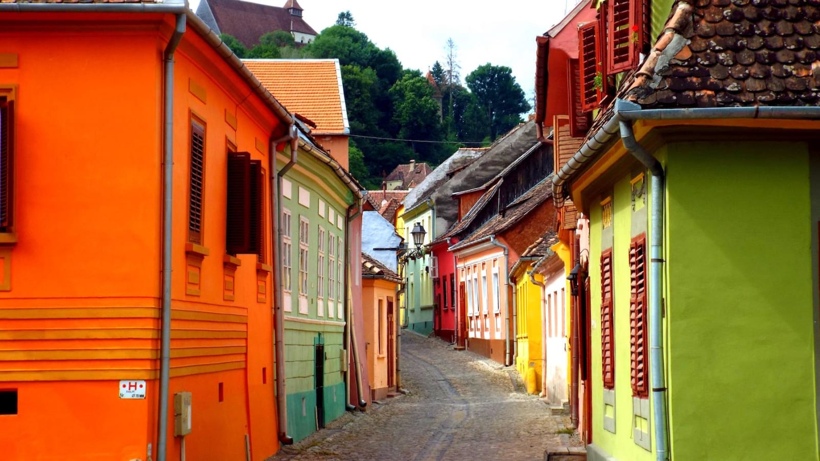 Best of Transylvania in 2 Days