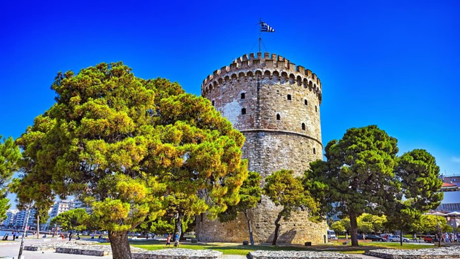 Seven Days Tour of Greece from Athens