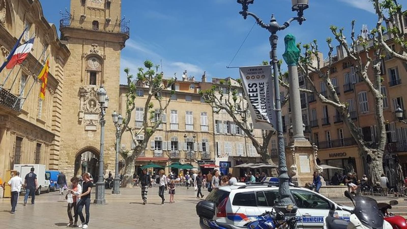 Full Day Private Tour of Aix en Provence Cap Canaille and Cassis