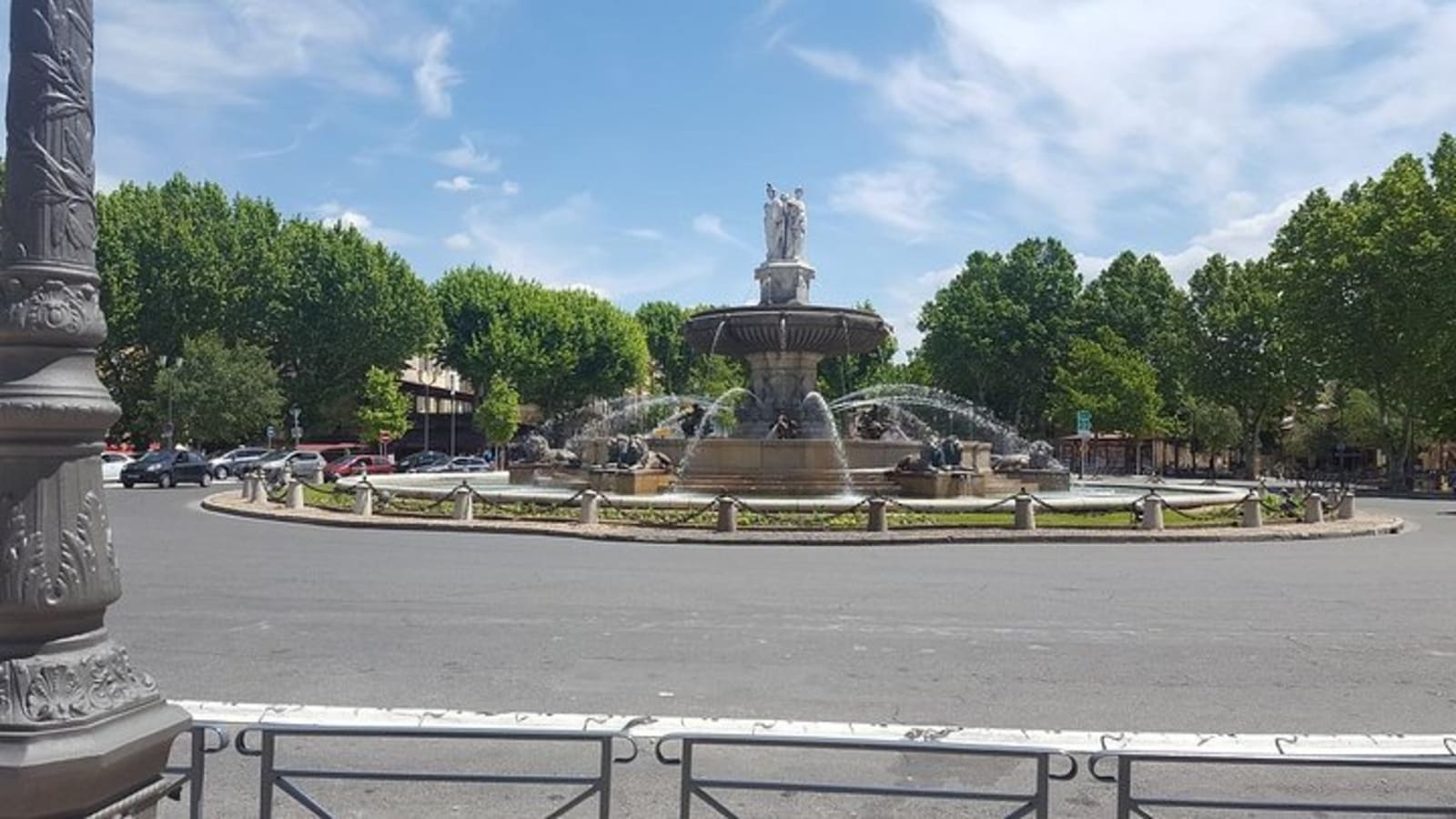 Marseille Shore Excursion: Private Half-Day Tour of Aix-en-Provence