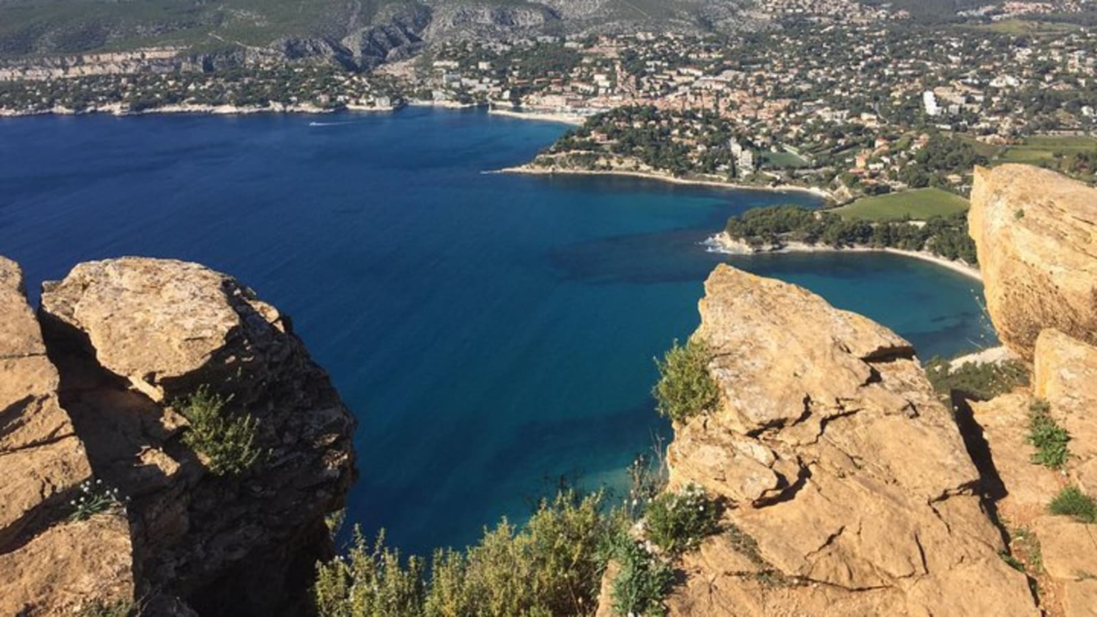 Private Excursion Cassis and Marseille City Tour