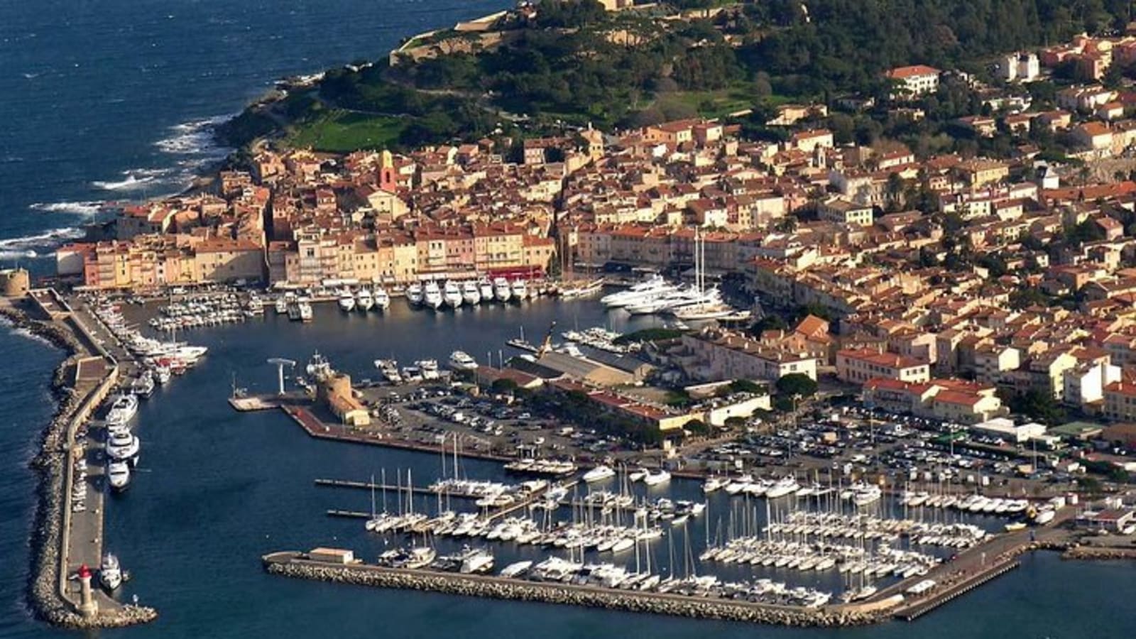 Day Trip to Saint Tropez and bormes les Mimosas