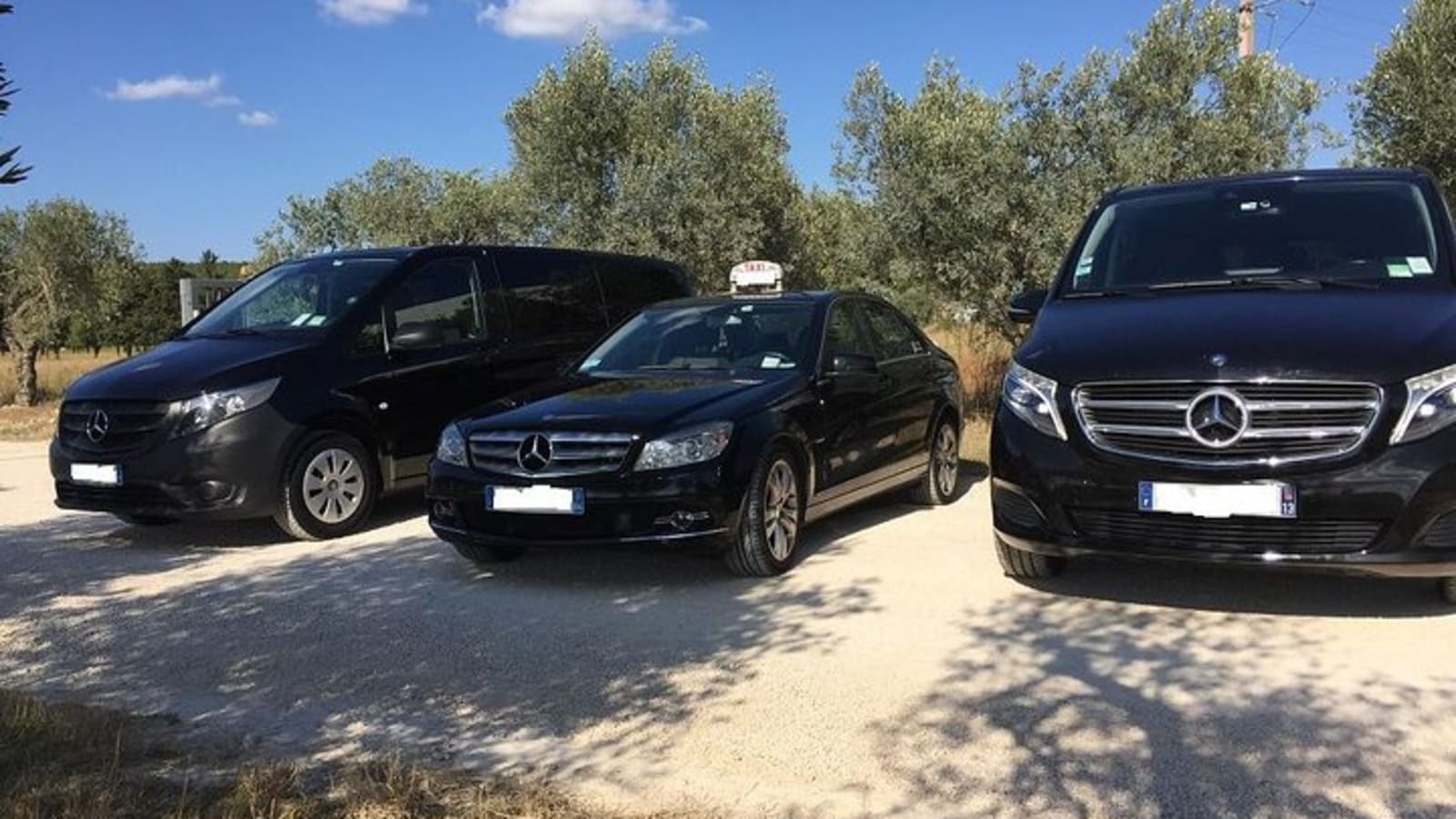 Transfer from Nimes Airport or Nimes city to Ales