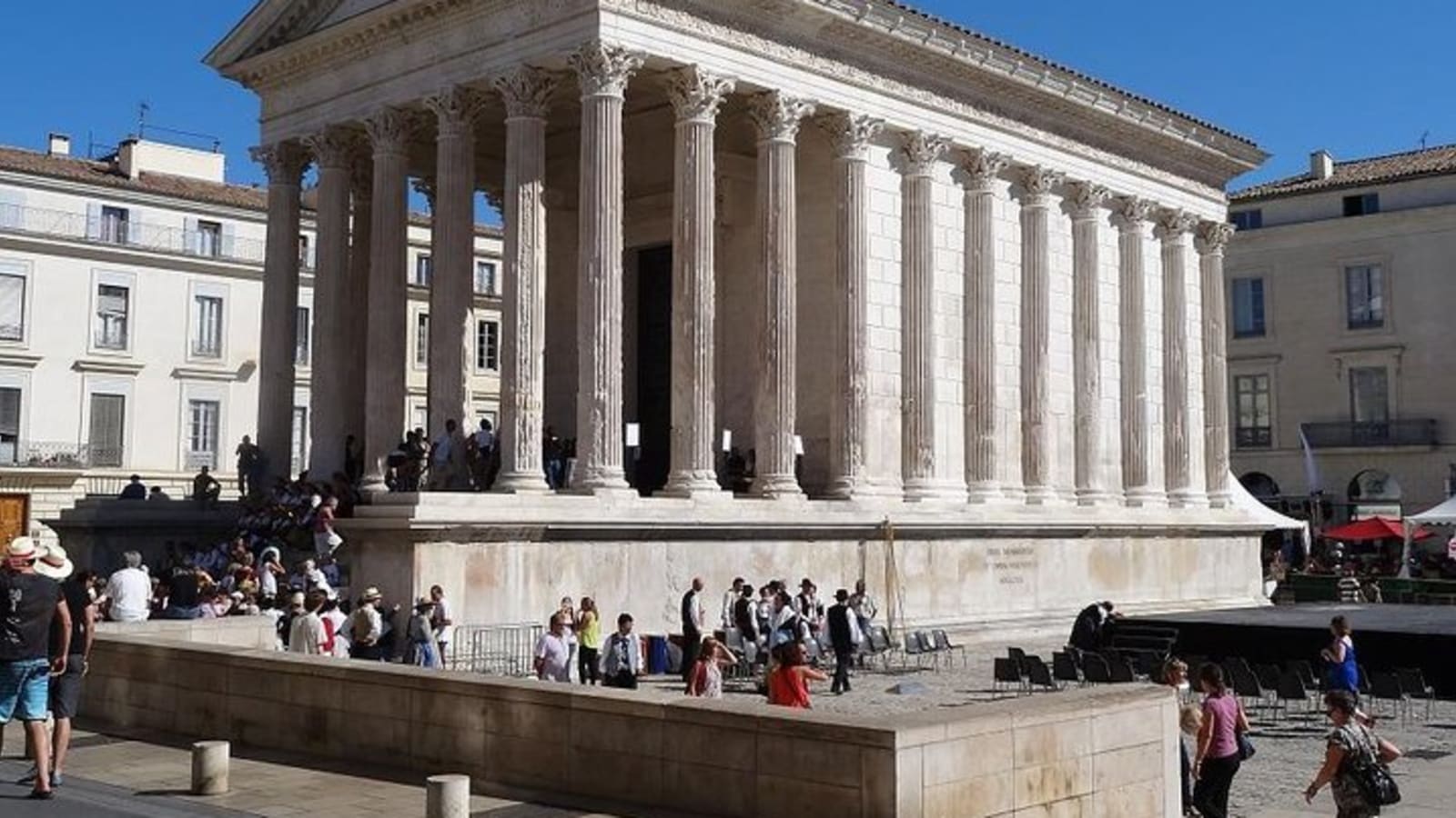 Small Group 6 hours Privat Tour of Nimes