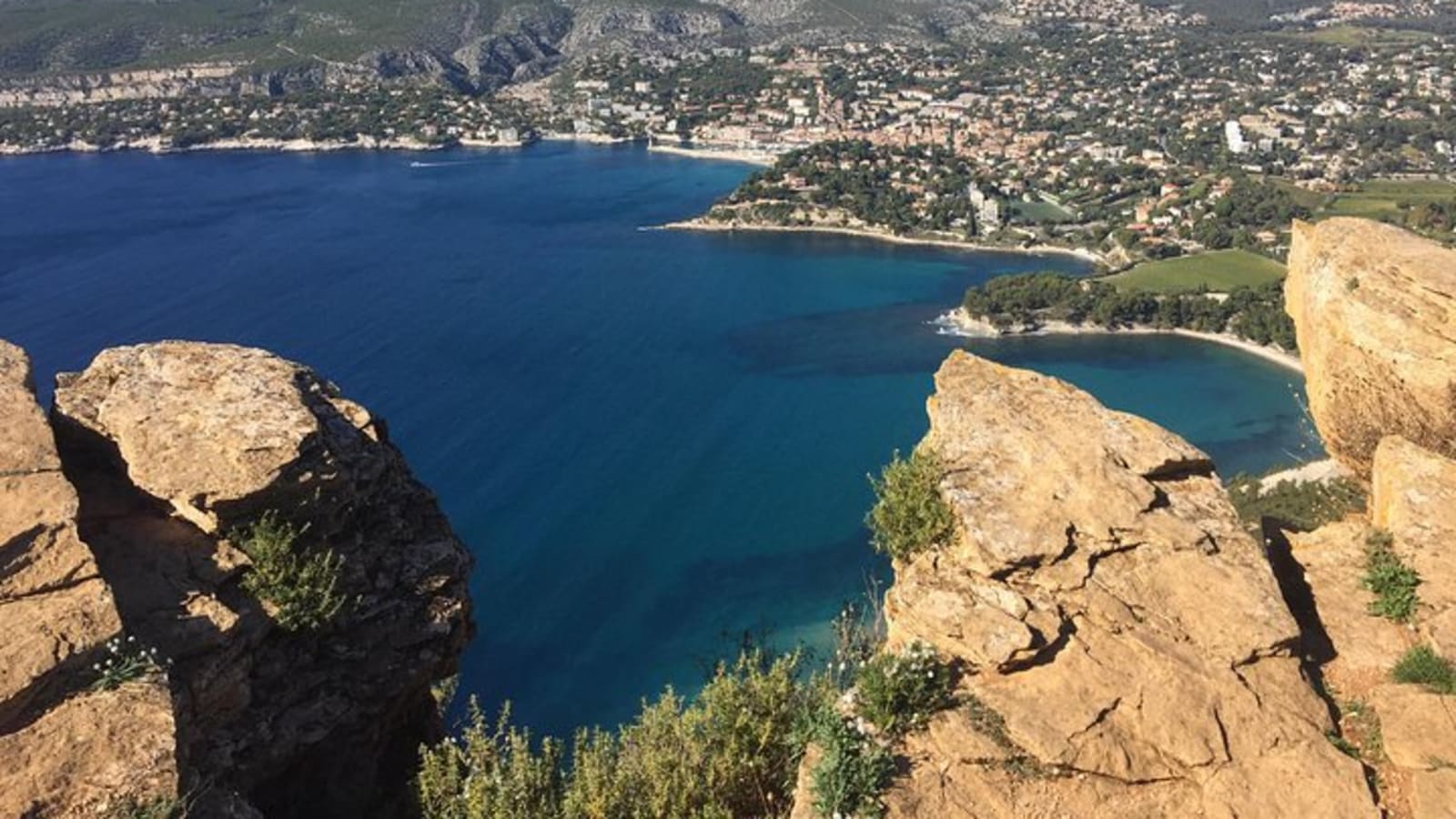 Private Provence: Le Castellet, Cassis and Marseille