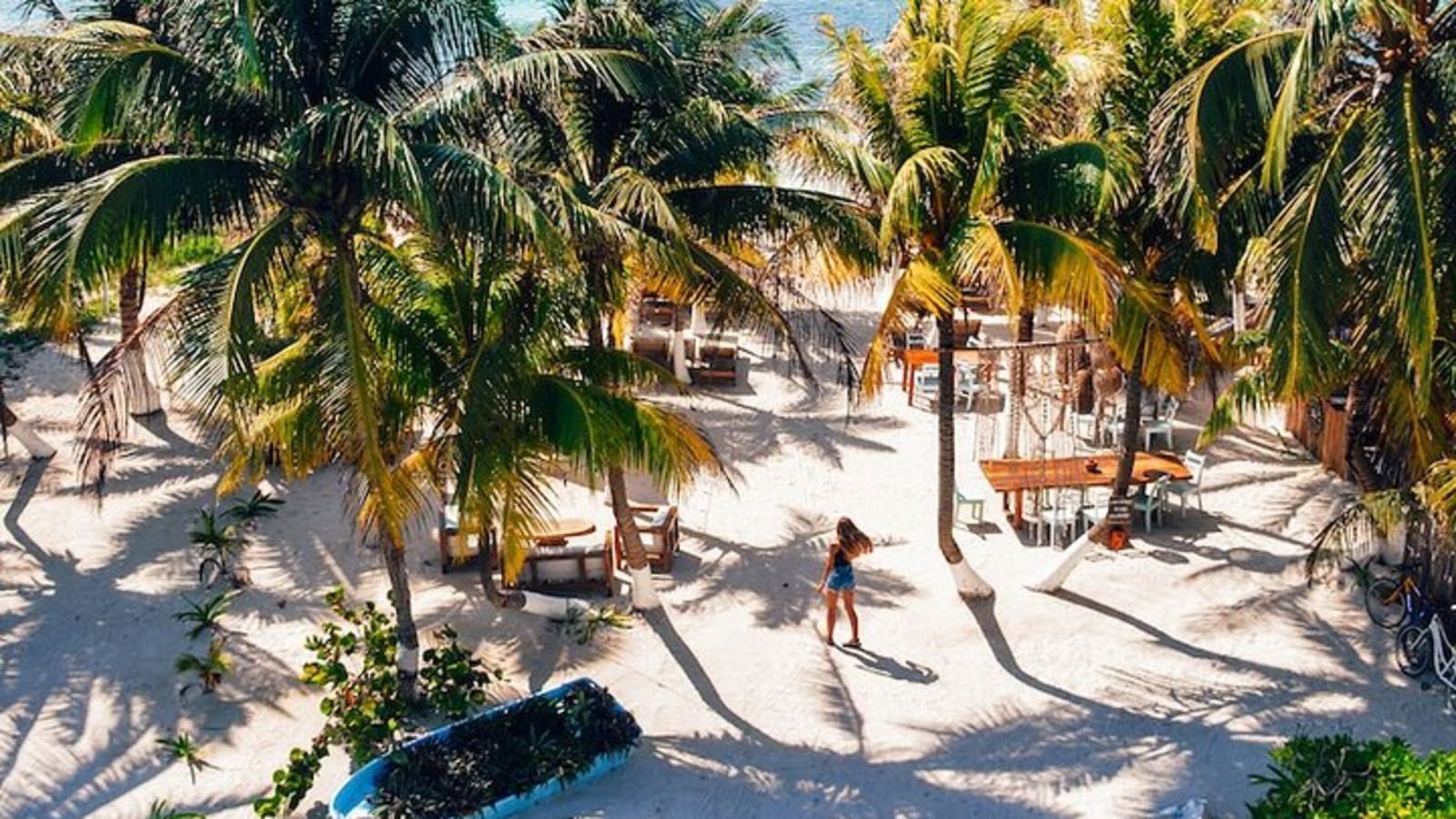 1 Day Costa Maya Premium Beach Break Experience