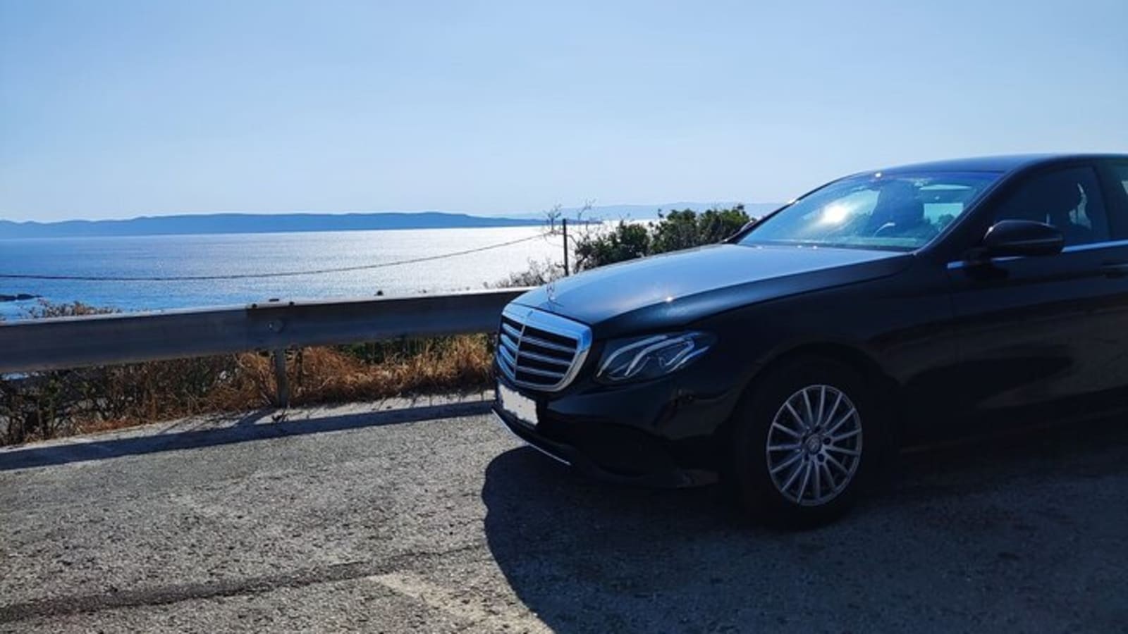 Private Transfer From Athens To Port of Patras