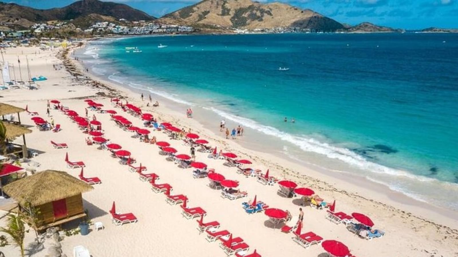 St. Maarten 4 Hour Sightseeing Tour