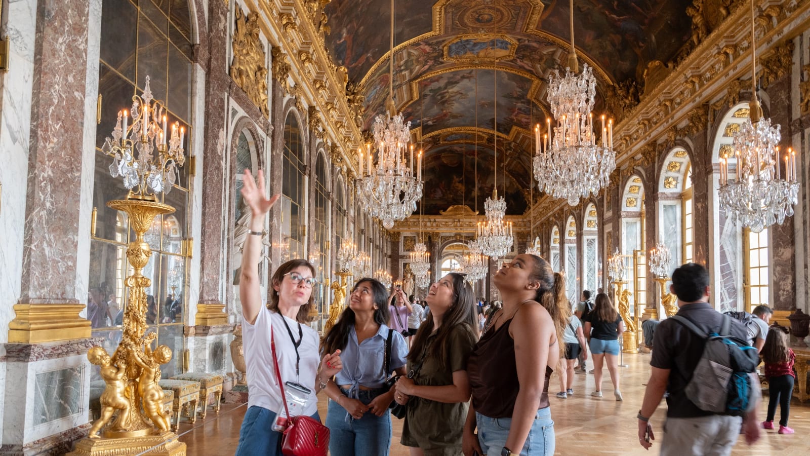 Ultimate Palace of Versailles Tour from Paris